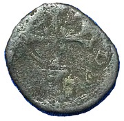 1 Sesino - Filippo II obverse image