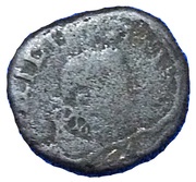 1 Sesino - Filippo II, Italy, 1598-1621 reverse image