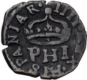 1 Sesino - Philip IV obverse image