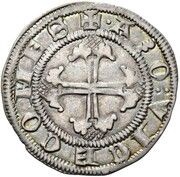 1 Soldo - Azzone Visconti obverse image