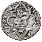 1 Soldo - Francis I Sforza obverse image