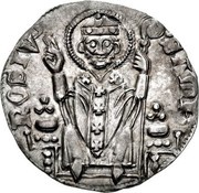 1 Grosso - First Republic obverse image