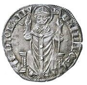 1 Grosso - John and Luchino Visconti Cross obverse image
