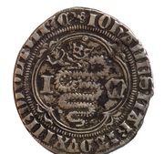 Grosso - John Maria obverse image