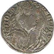 1 Grosso - Filippo Maria Visconti, Italy, 1412-1447 reverse image
