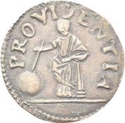 1 Parpagliola - Philip II reverse image