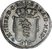 5 Soldi - Maria Theresia obverse image