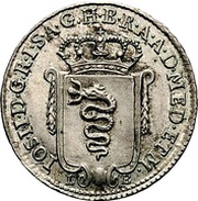 5 Soldi - Joseph II obverse image