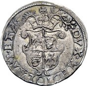 10 Soldi - Francesco II Sforza, Italy, 1521-1535 reverse image