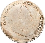 ½ Lira - Maria Theresia obverse image