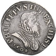 20 Soldi - Filippo III obverse image
