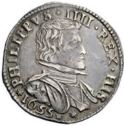 20 Soldi - Filippo IV obverse image
