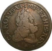 20 Soldi - Carlo VI obverse image