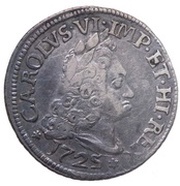 20 Soldi - Carlo VI obverse image