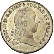 1 Lira - Leopold II obverse image