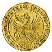 Ambrosino - Luchino and John Visconti obverse image