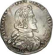1 Filippo - Filippo IV obverse image