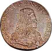 1 Filippo - Carlos II obverse image