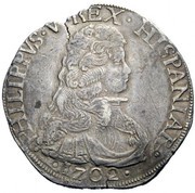 1 Filippo - Filippo IV obverse image