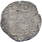 1 Filippo - Filippo IV, Italy, 1702 reverse image