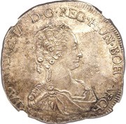 1 Filippo - Maria Theresa obverse image