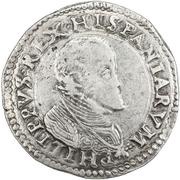 1 Ducatone - Felipe II obverse image
