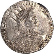 1 Ducatone - Philip IV obverse image