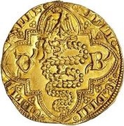 1 Fiorino - Barnabo Visconti obverse image