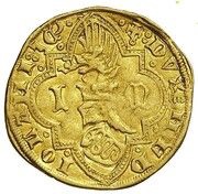 Fiorino - John Maria Visconti reverse image