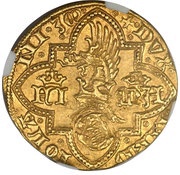 Fiorino Ducato - Filippo Maria Visconti, Italy, 1412-1447 reverse image