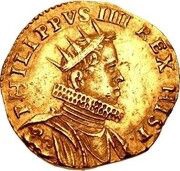 2 Doppie - Filippo IV di Spagna obverse image