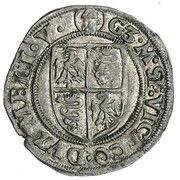 1 Soldo - Galeazzo Maria Pavia, Italy, 1466-1476 obverse image