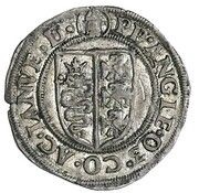 1 Soldo - Galeazzo Maria Pavia, Italy, 1466-1476 reverse image