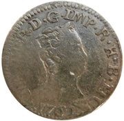 10 Soldi - Maria Theresia obverse image
