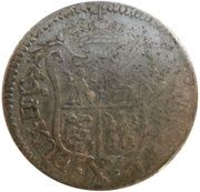 10 Soldi - Maria Theresia, Italy, 1762-1767 reverse image
