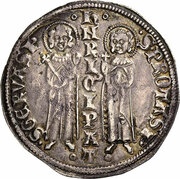 1 Grosso - Henry VII obverse image