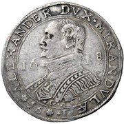 56 Bolognini - Alessandro I obverse image