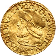 1 Ducato - Gianfrancesco II obverse image