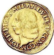 1 Ducato - Gianfrancesco II obverse image