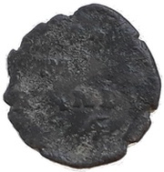 1 Bolognino - Alessandro I, Italy, 1602-1637 reverse image