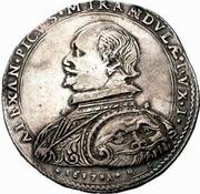 1 Ducatone - Alessandro I obverse image