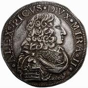 1 Ducatone - Alessandro II obverse image