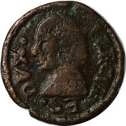 1 Bagattino Reggio, Type I obverse image