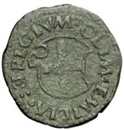 1 Bagattino Reggio, Type III, Italy, 1471-1505 reverse image