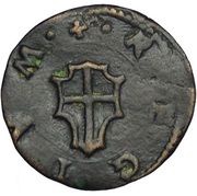 Bagattino - Alfonso I Reggio Emilia obverse image