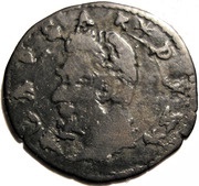 1 Sesino - Cesare d' Este obverse image