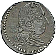 1 Sesino - Francesco III d'Este obverse image