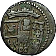 1 Sesino - Francesco III d'Este, Italy, 1737-1780 reverse image