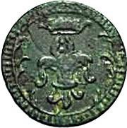 4 Denari - Ercole III d'Este obverse image