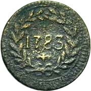 1 Soldo - Ercole III d'Este obverse image